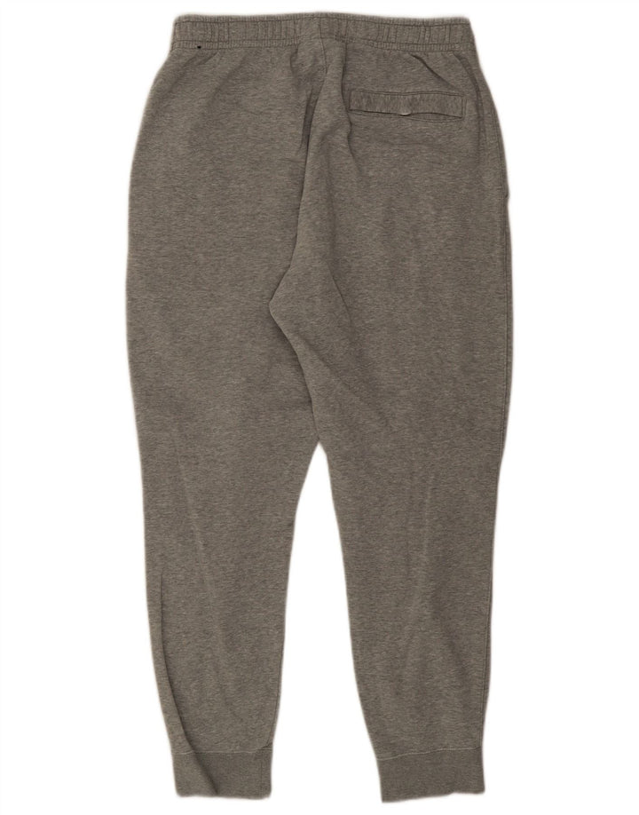 Nike Pantalon de survêtement pour homme en coton gris moyen
