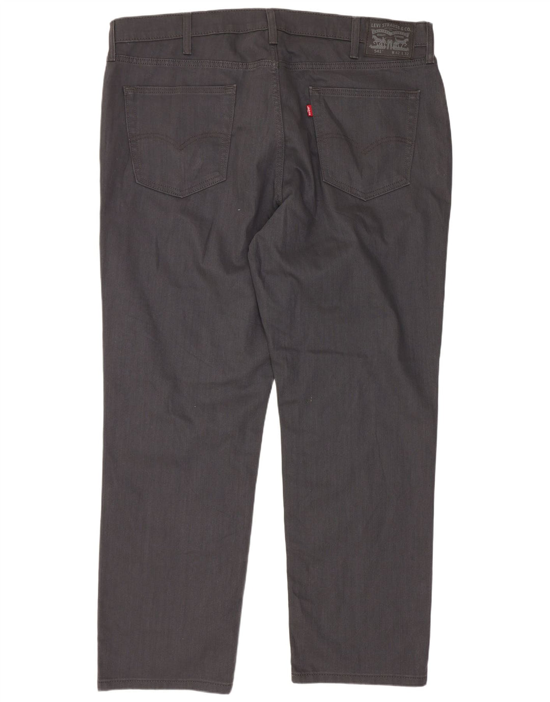 Levi's Jean 541 Athletic Tapered Homme Gris Coton