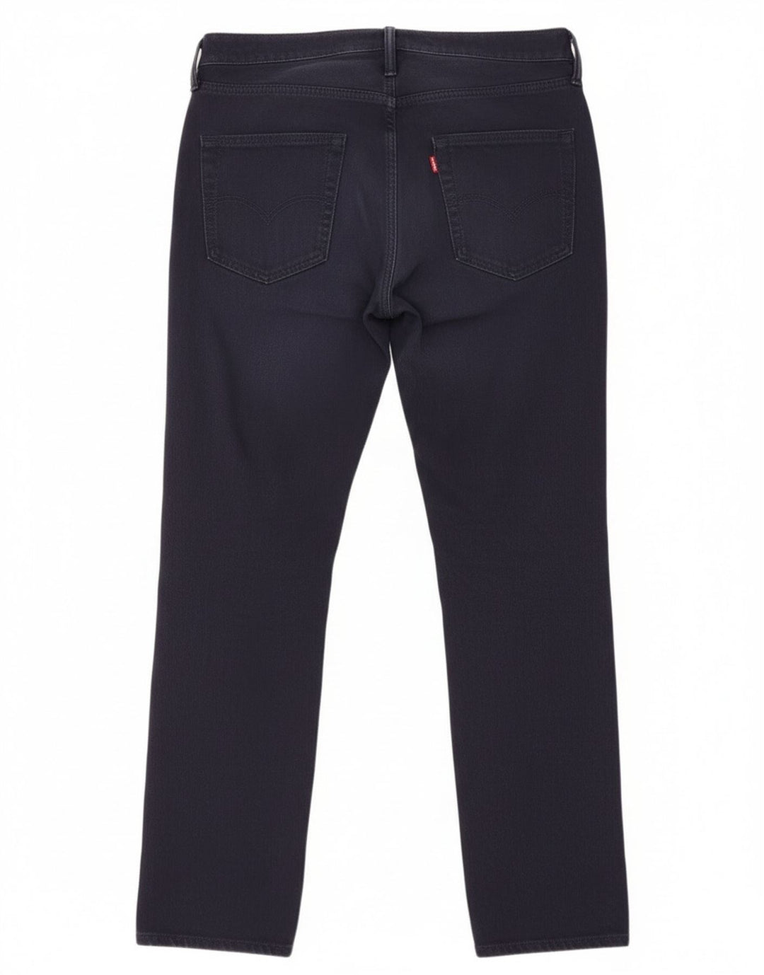 Levi's Jean Slim Femme W32 L31 Bleu Marine Coton