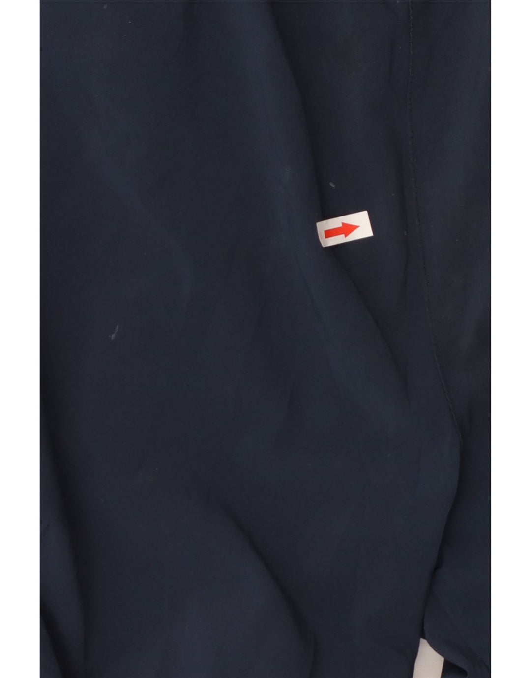 FILA Pantalon de Survêtement Homme Large Bleu Marine Polyester
