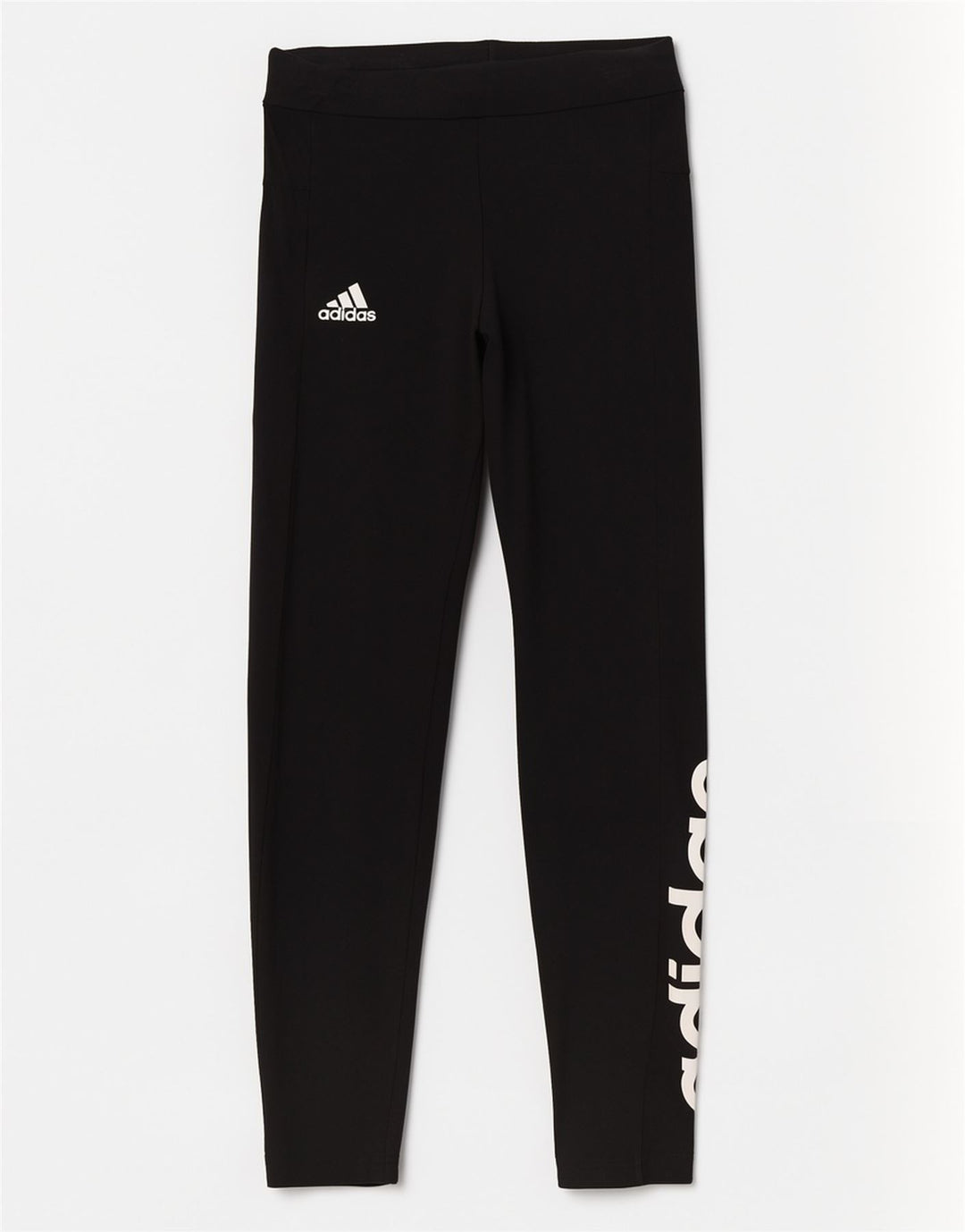 Adidas Legging Graphique Femme Noir Moyen Sport