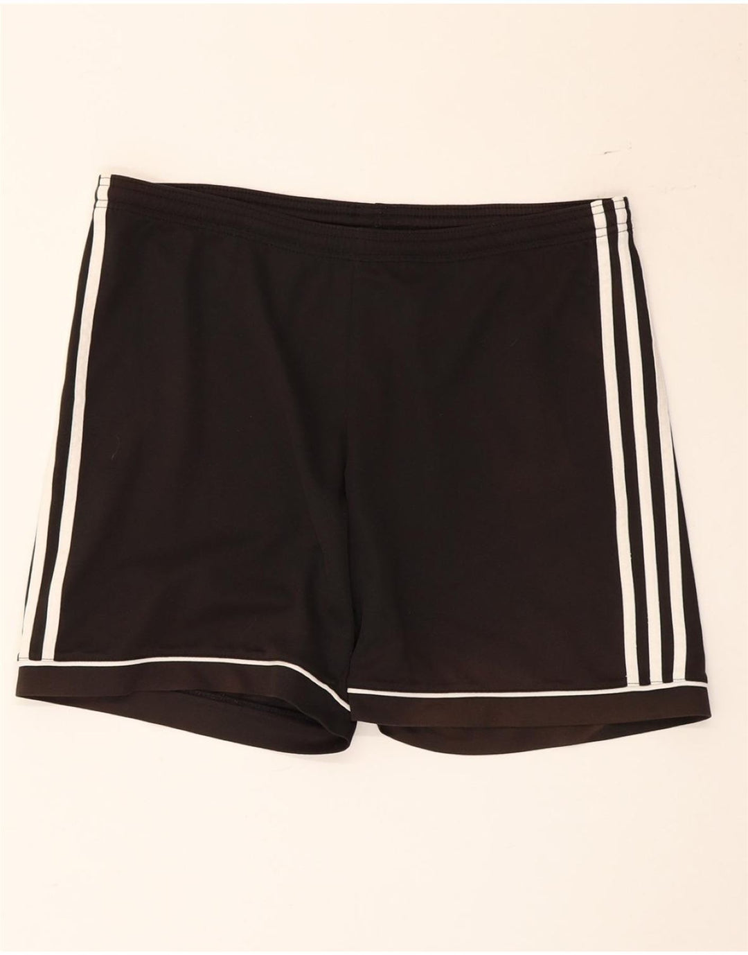 ADIDAS Short de Sport Aeroready Homme Noir Moyen Polyester