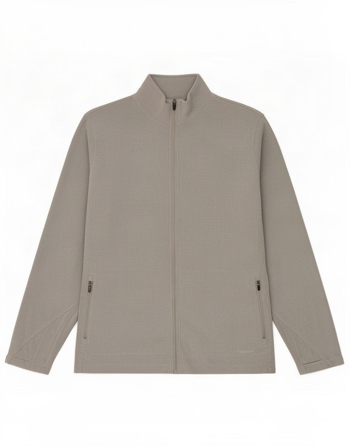 Rohan Veste polaire pour femme UK 16 Large Gris Polyester