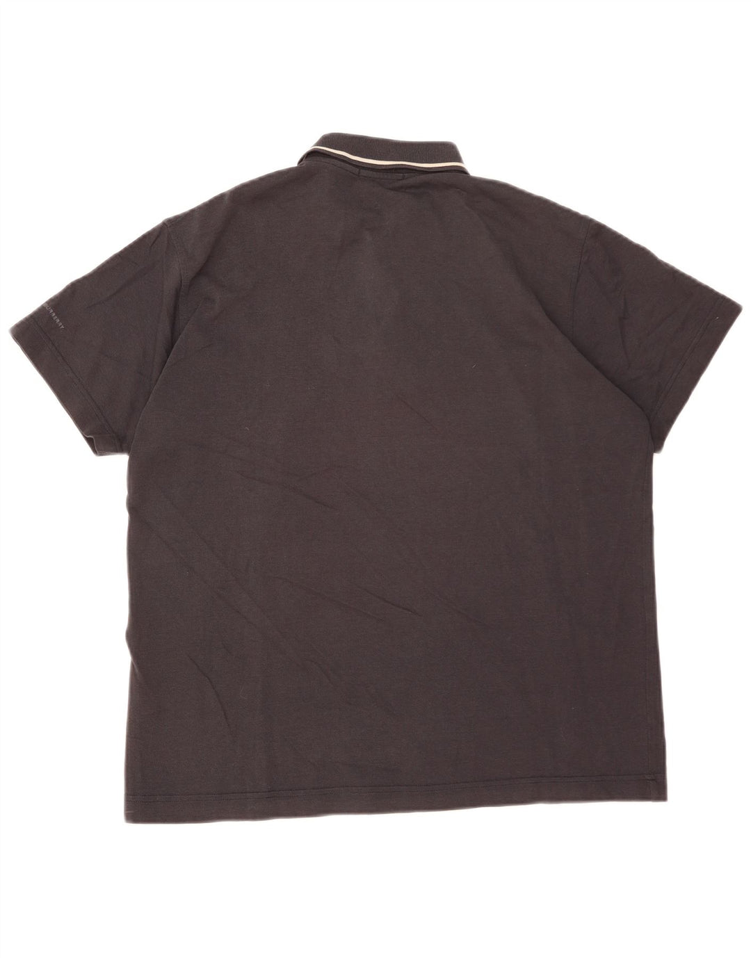 Burberry Polo Homme XL Noir