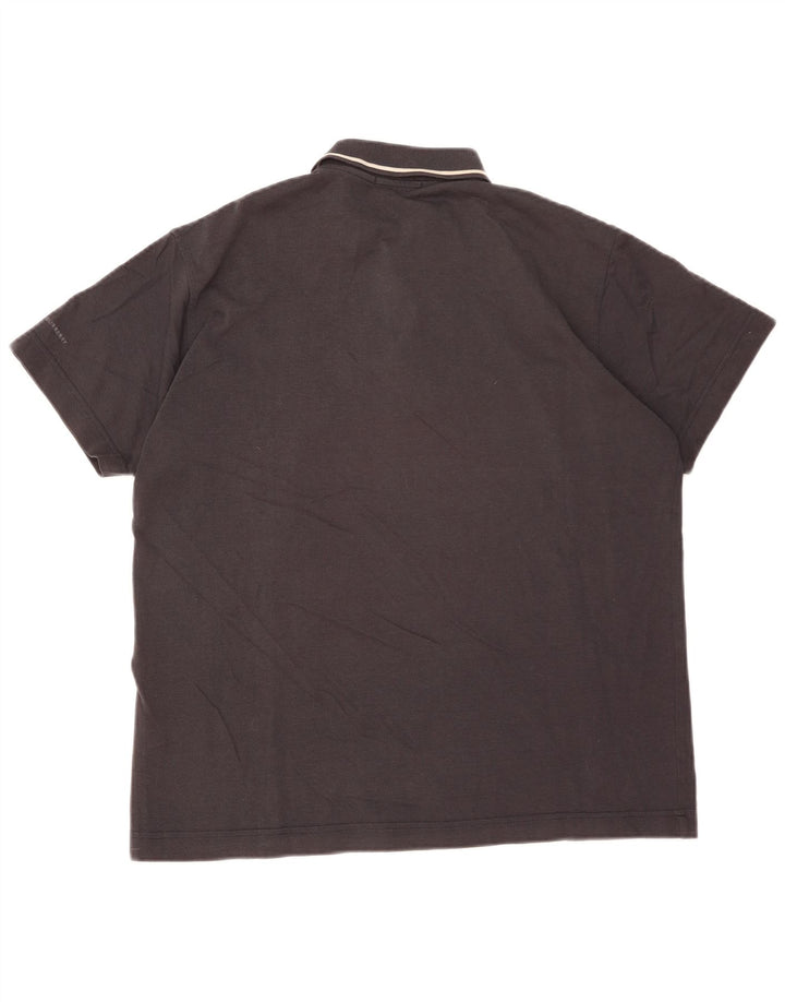 Burberry Polo Homme XL Noir