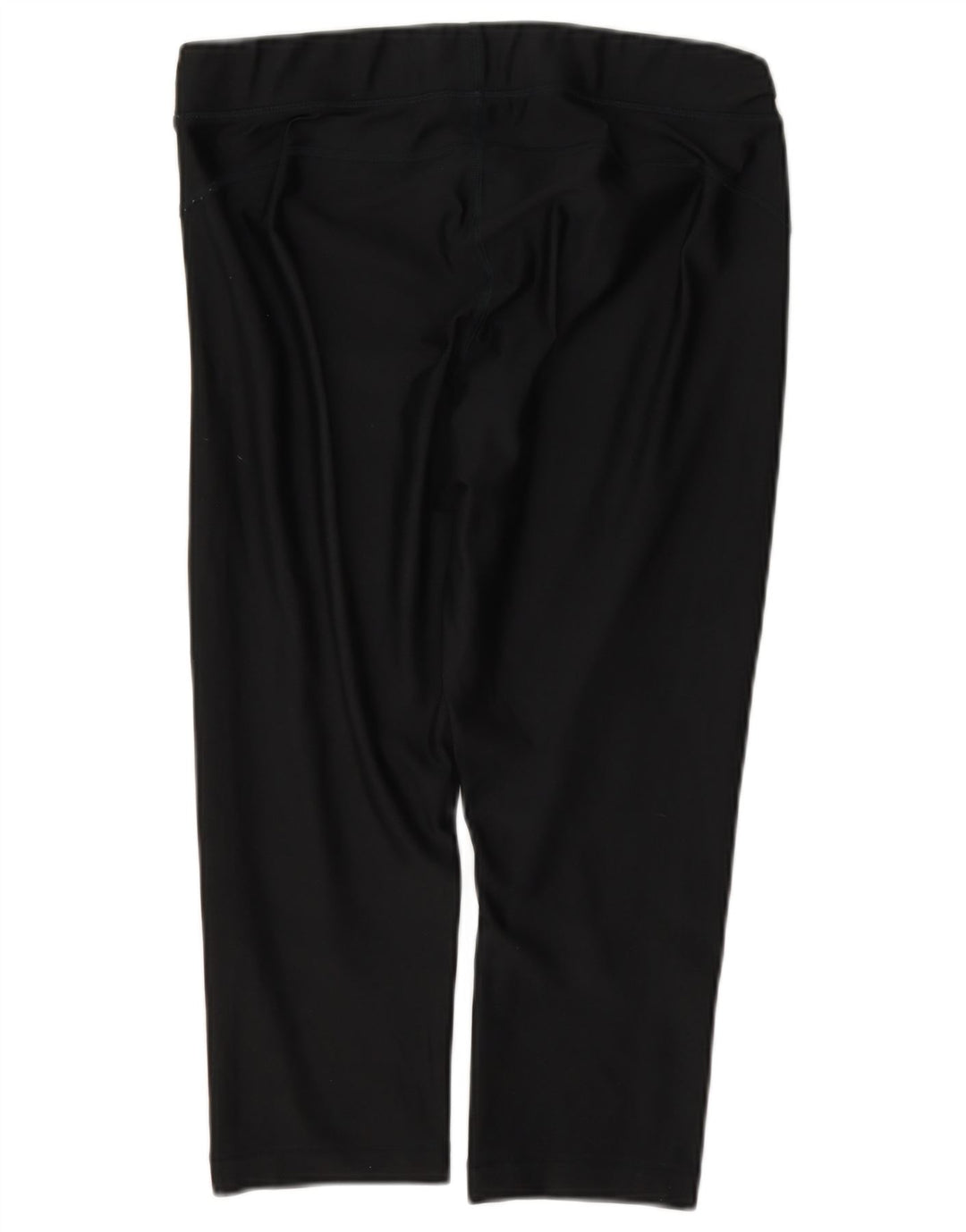 Under Armour Legging Capri Femme UK 46 Large Noir Polyester