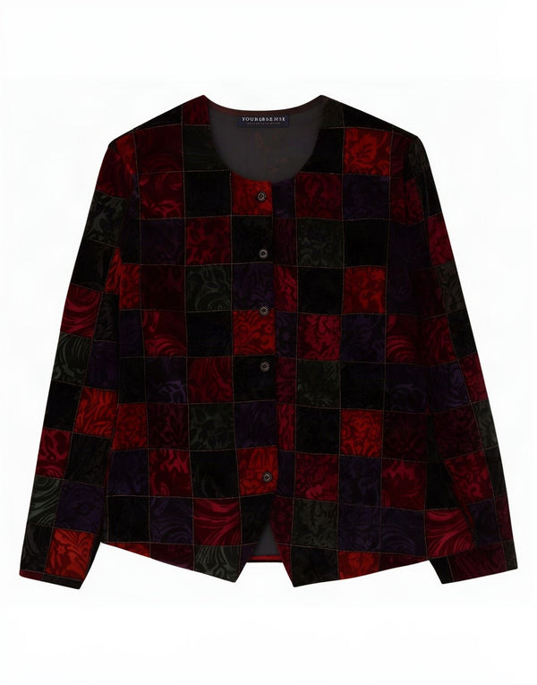 Your Sixth Sense Womens By C&A Cardigan Top UK 20 2XL Multicolore