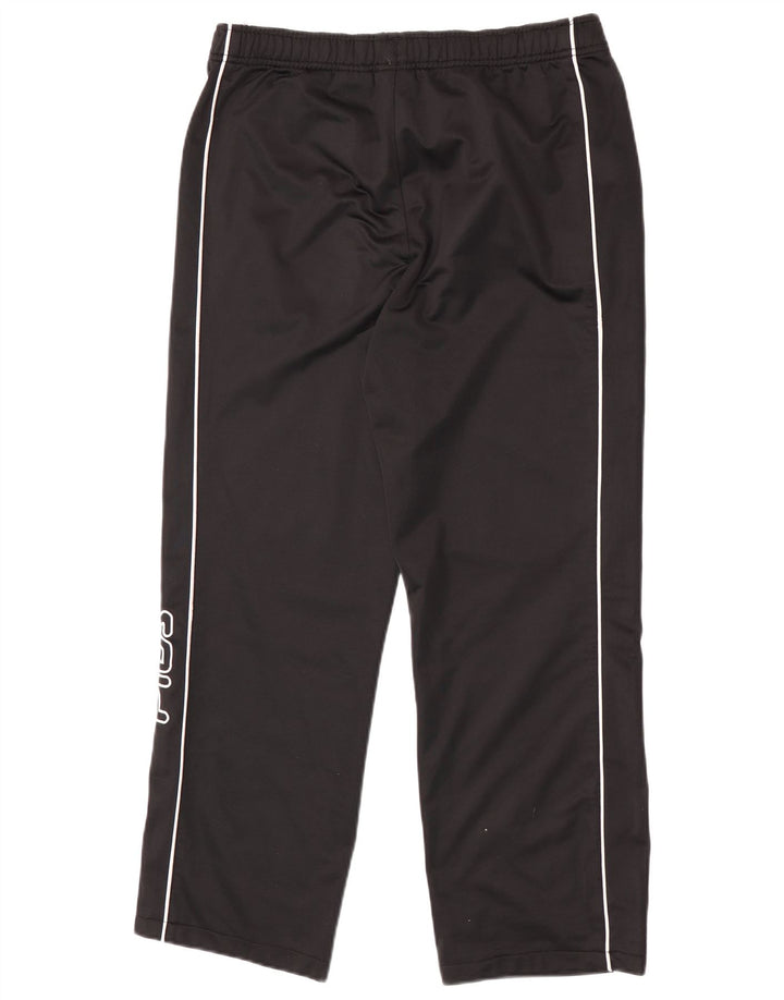 Fila Pantalon De Survêtement Graphique Homme Noir Rayé Polyester