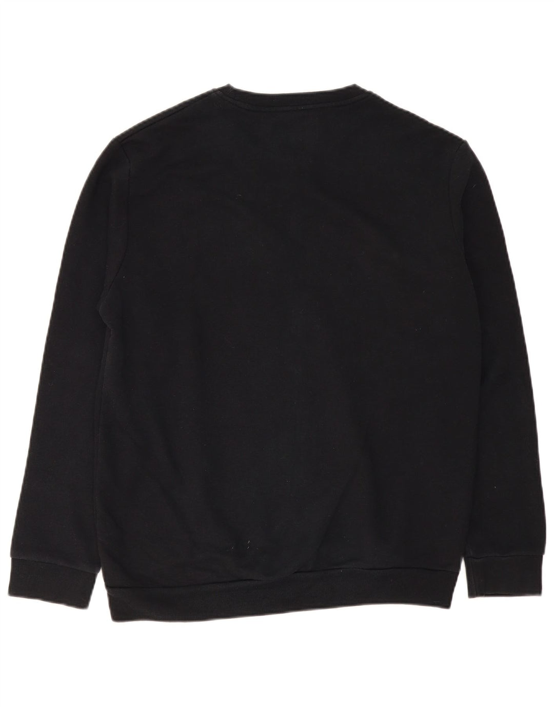Zara Pull-over graphique pour hommes, grand, noir