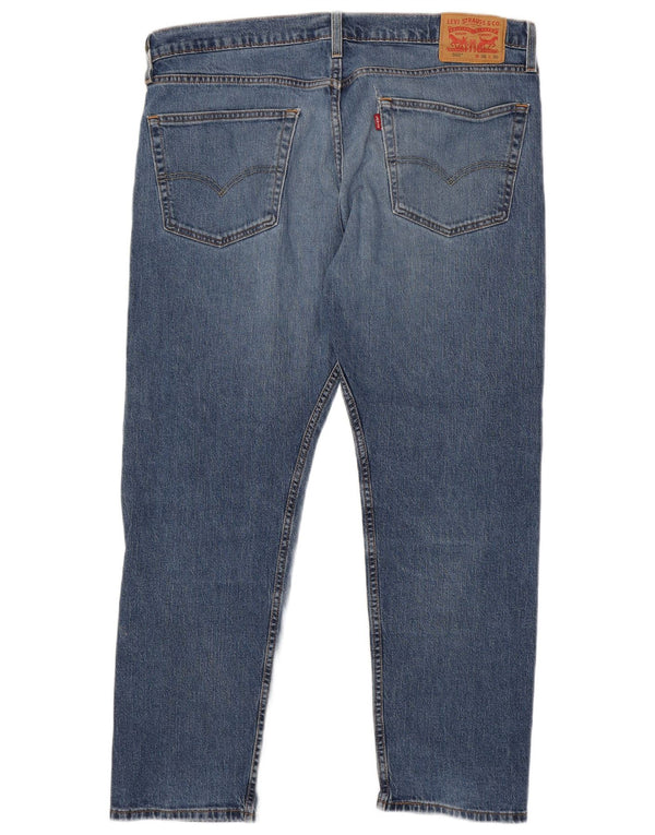 Levi's Jean 502 Tapered Homme Bleu Coton W36 L30