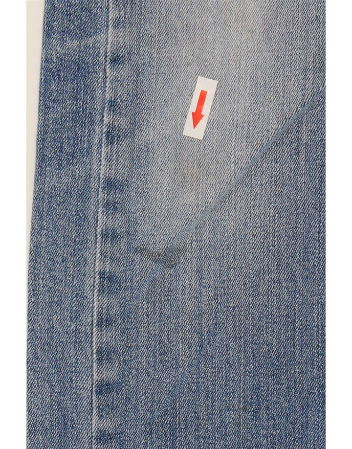 Lee Jean Slim Luke W32 L32 Homme Bleu Coton