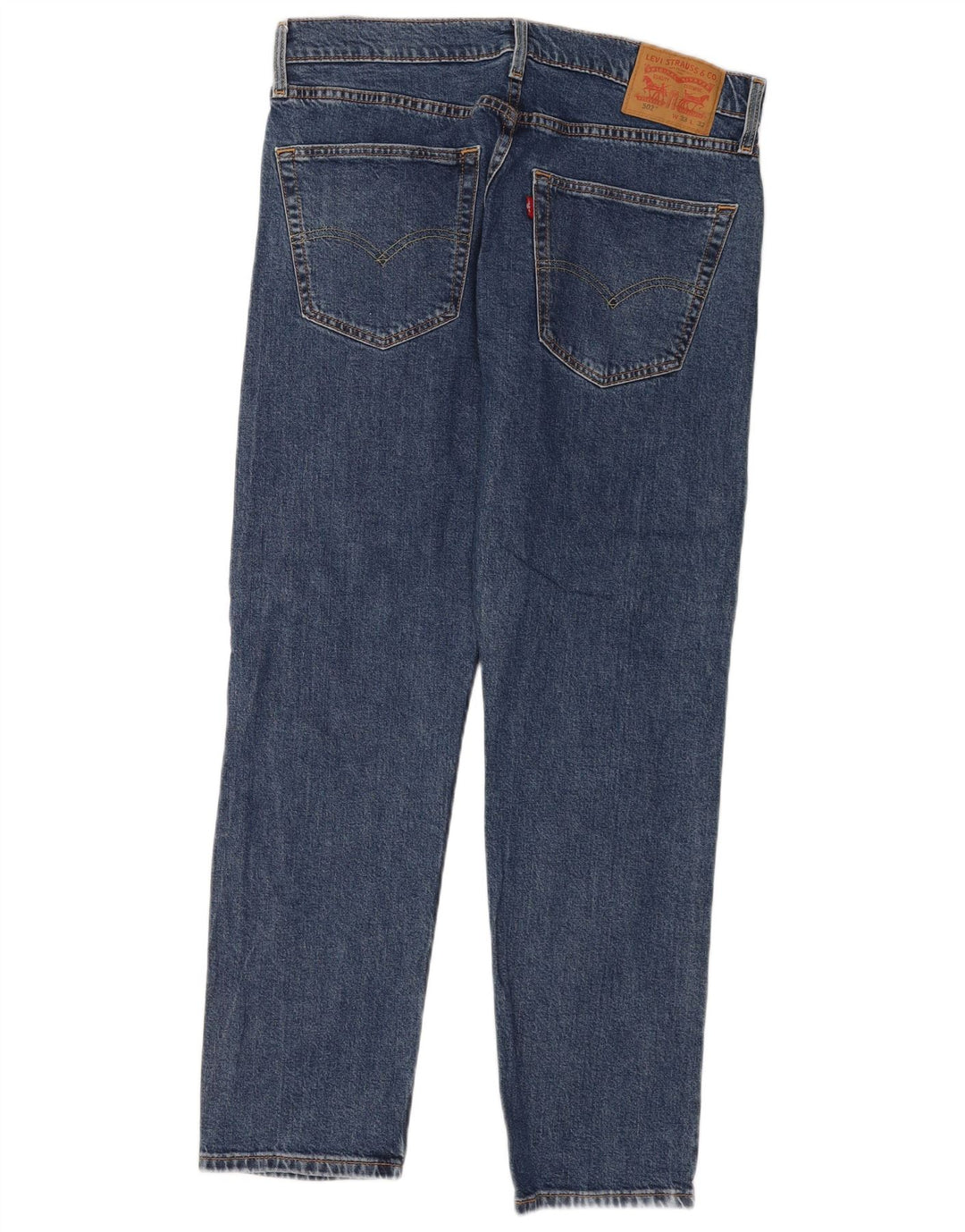 Levi's Jean 502 Tapered Homme Bleu Coton W33 L29