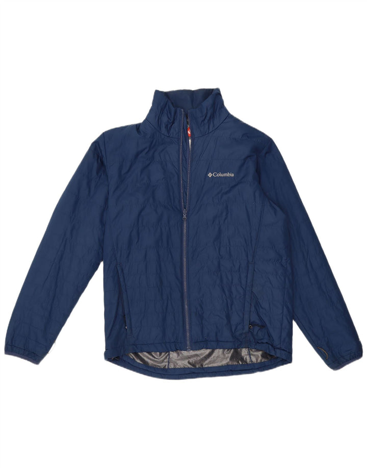 Columbia Veste matelassée Interchange Liner pour homme UK 38 Bleu marine moyen