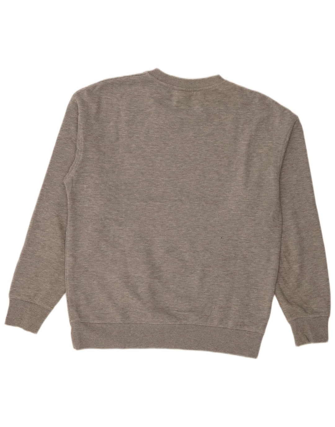 Jack & Jones Sweat-Shirt Homme Gris Large Polyester