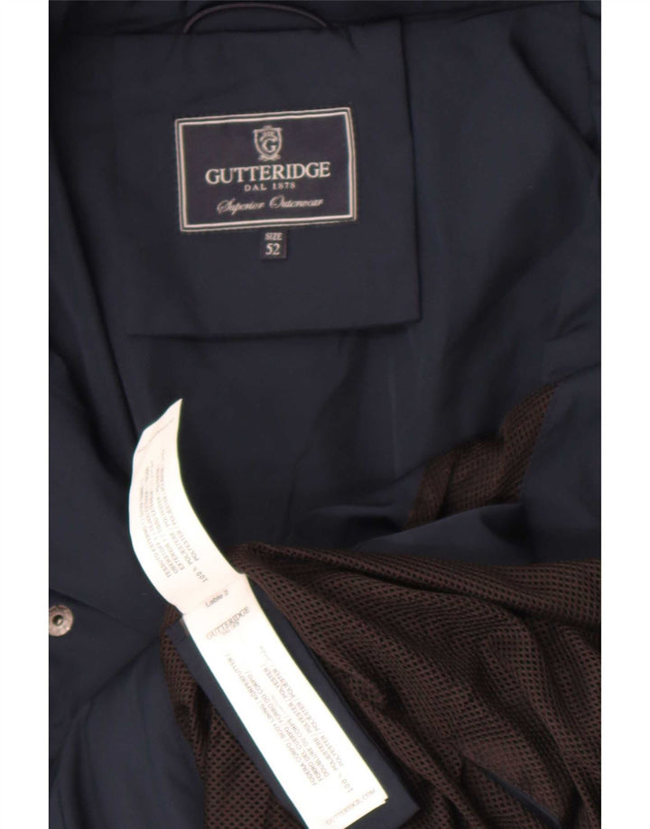 Veste utilitaire homme Gutteridge IT 52 XL Bleu marine Polyester