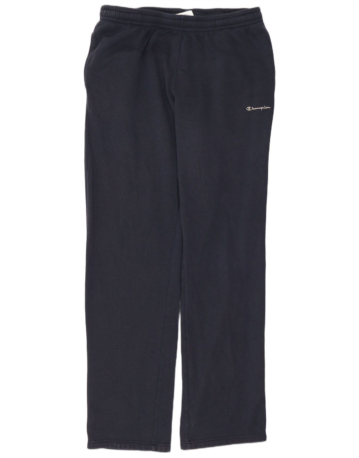 Champion Pantalon de Survêtement Homme 3XL Bleu Marine Coton