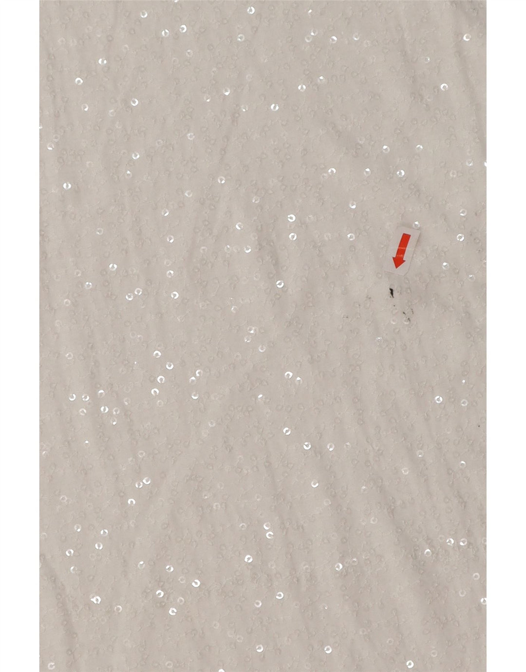 DKNY Womens Sleeveless Blouse Top UK 10 Small White