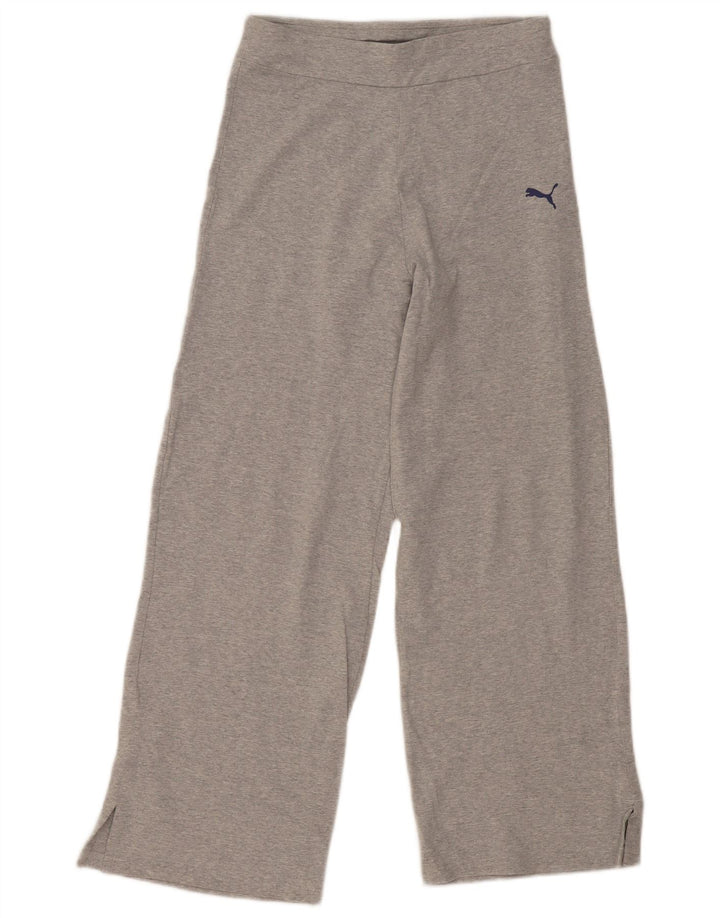 Puma Leggings pour femme UK 44 Gris moyen