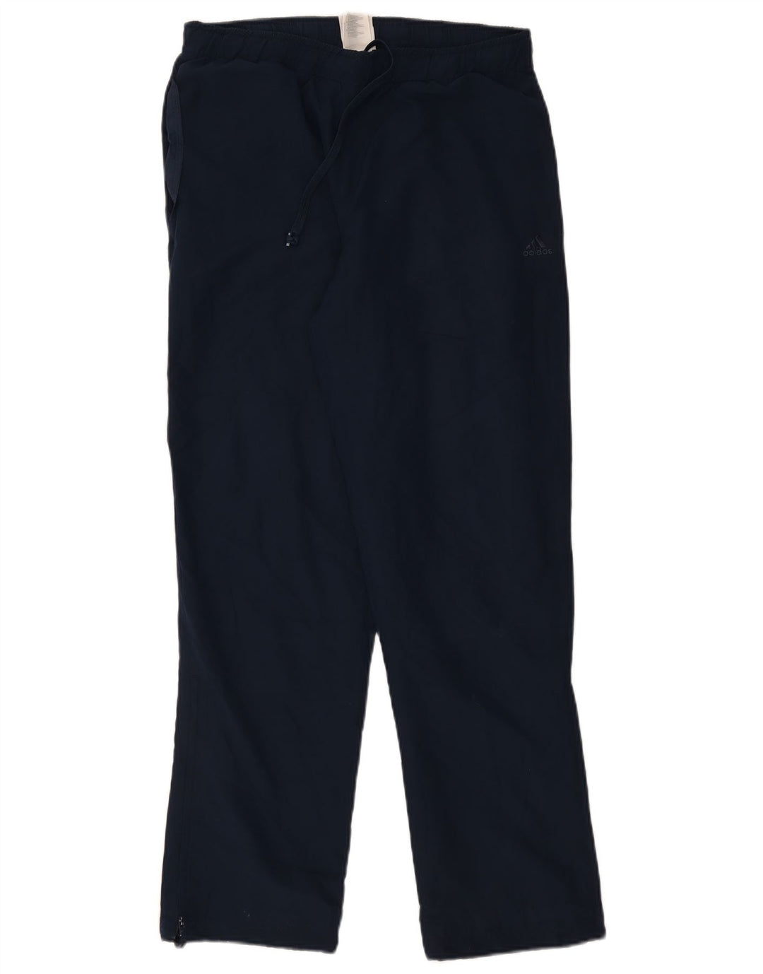 Adidas Pantalon de Survêtement Climalite Homme Bleu Marine Moyen Polyester