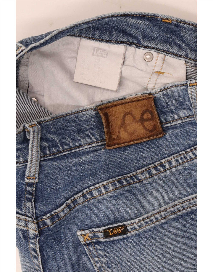 Lee Jean droit homme W30 L28 bleu coton
