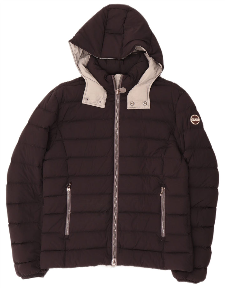 Colmar Veste matelassée à capuche IT 48 Medium Black Nylon