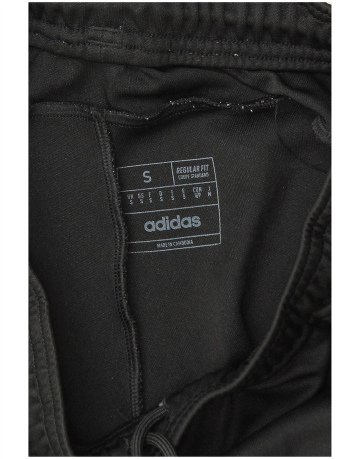 Adidas Pantalon de survêtement Aeroready pour homme Petit Noir Polyester