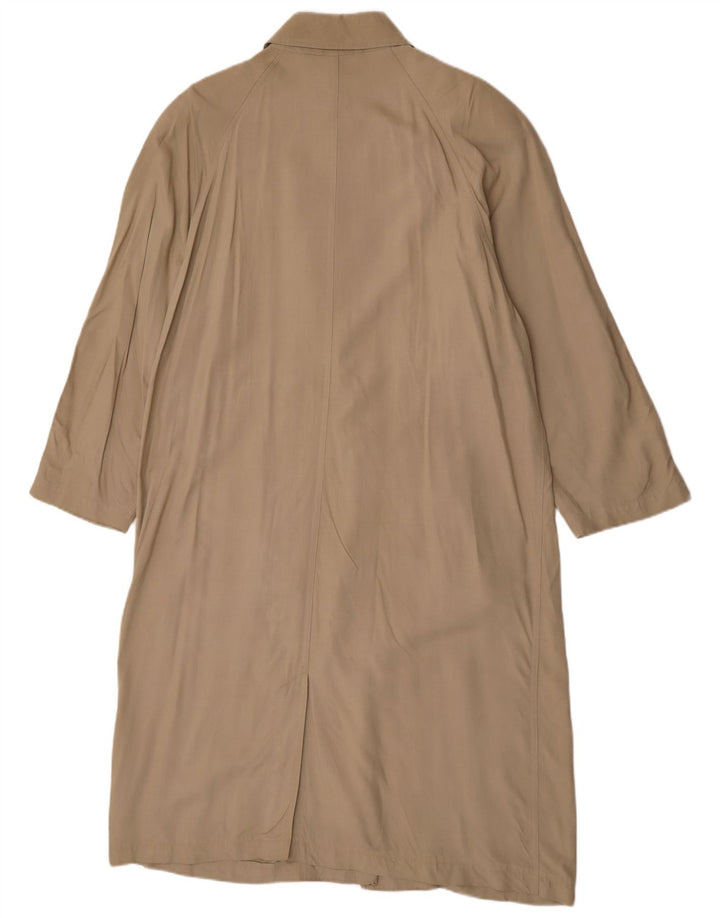Belfe & Belfe Pardessus coupe ample pour femme IT 44 Beige moyen