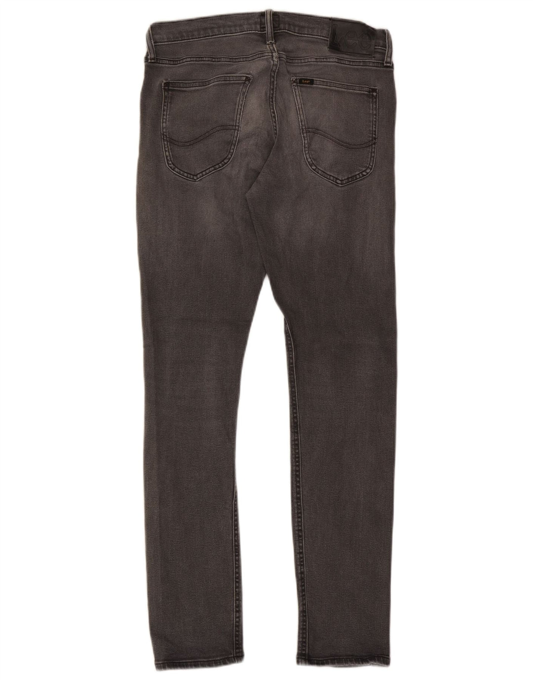 Lee Jean Slim Luke W30 L32 Homme Gris Coton