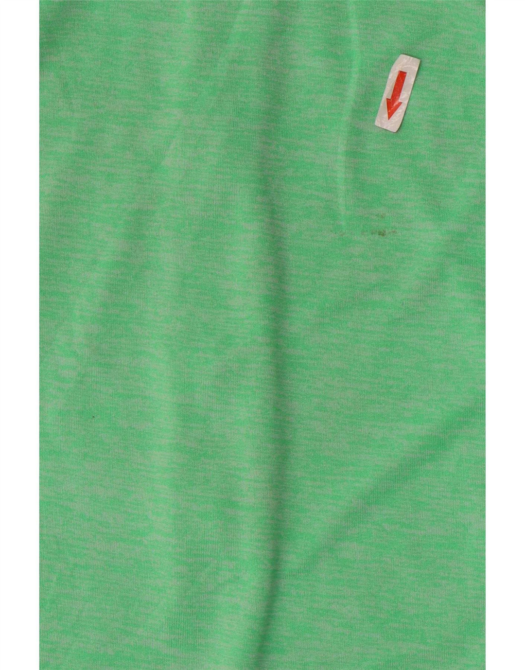 Under Armour Haut de survêtement graphique pour femme UK 14 Large Vert
