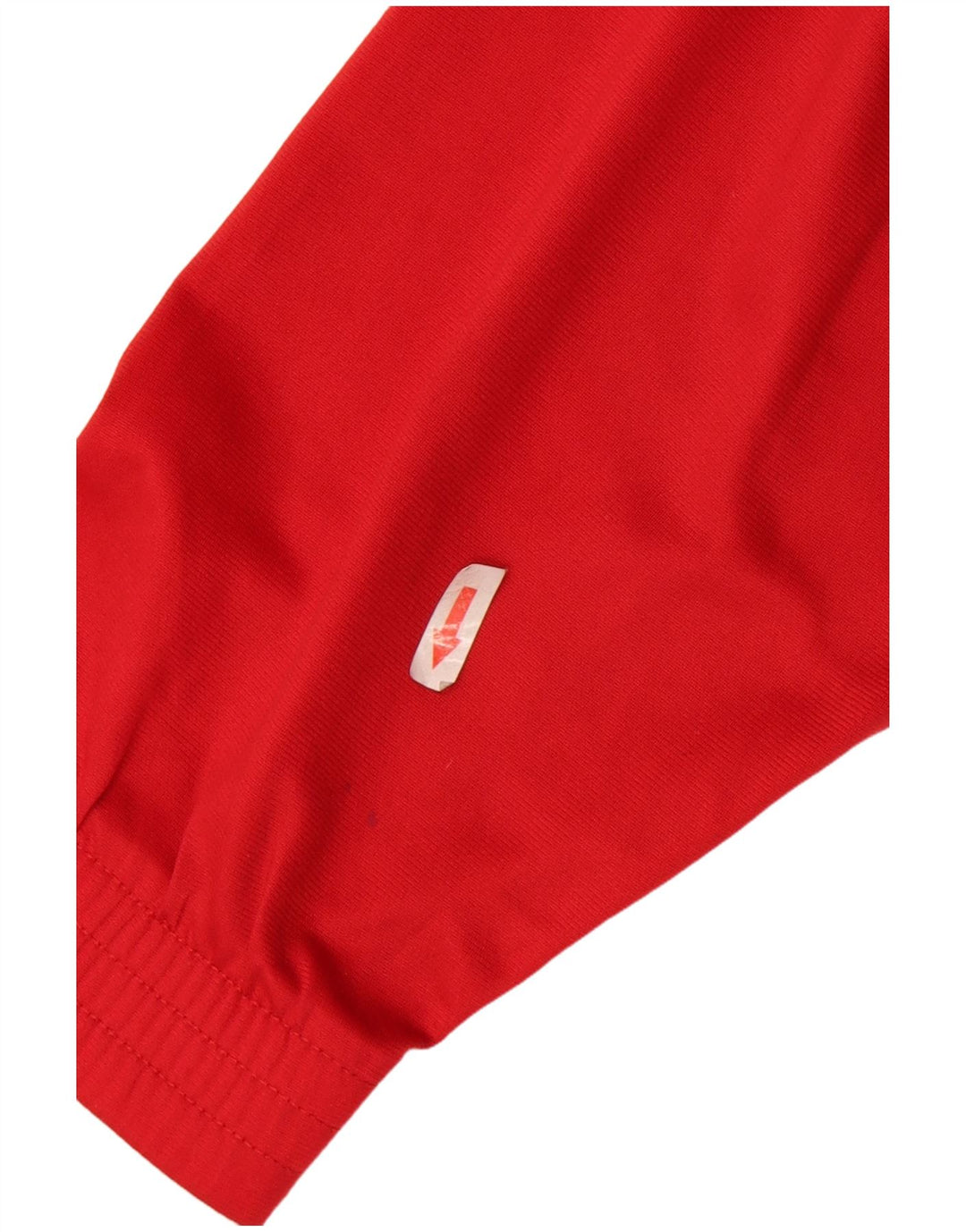 Lotto Veste de survêtement graphique pour homme UK 38/40 Rouge moyen Colourblock