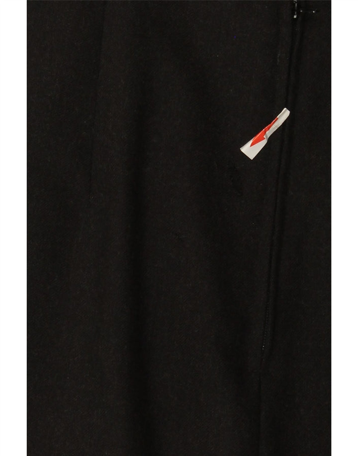 Sisley Femme Mini Jupe Crayon W30 Laine Gris Moyen |