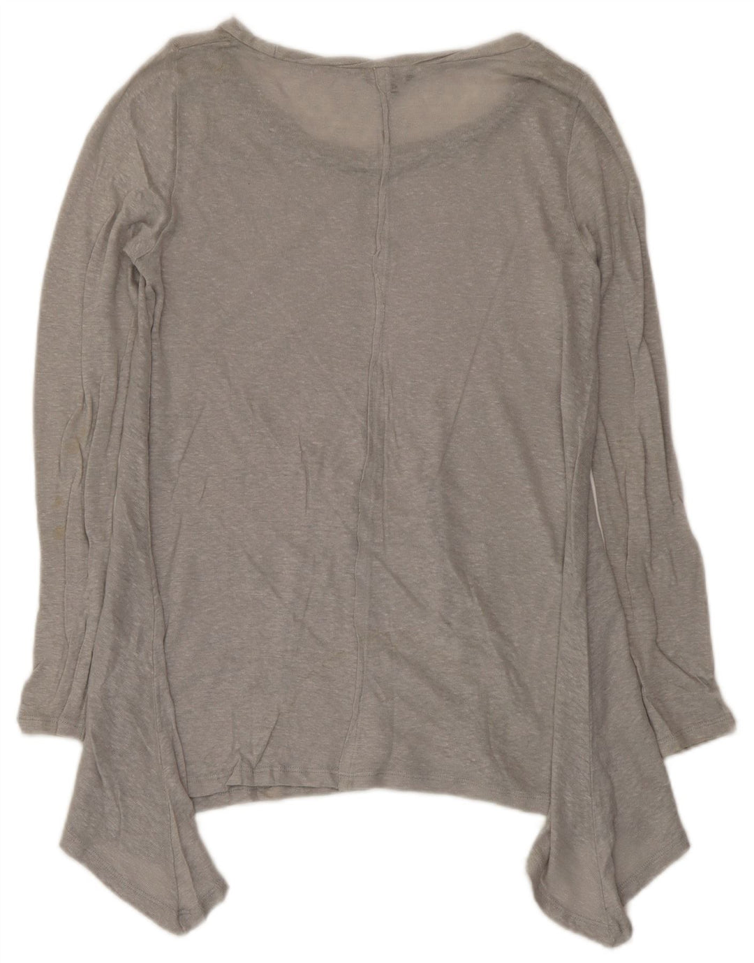 Phase Eight Tunique asymétrique pour femme UK 10 Small Gris