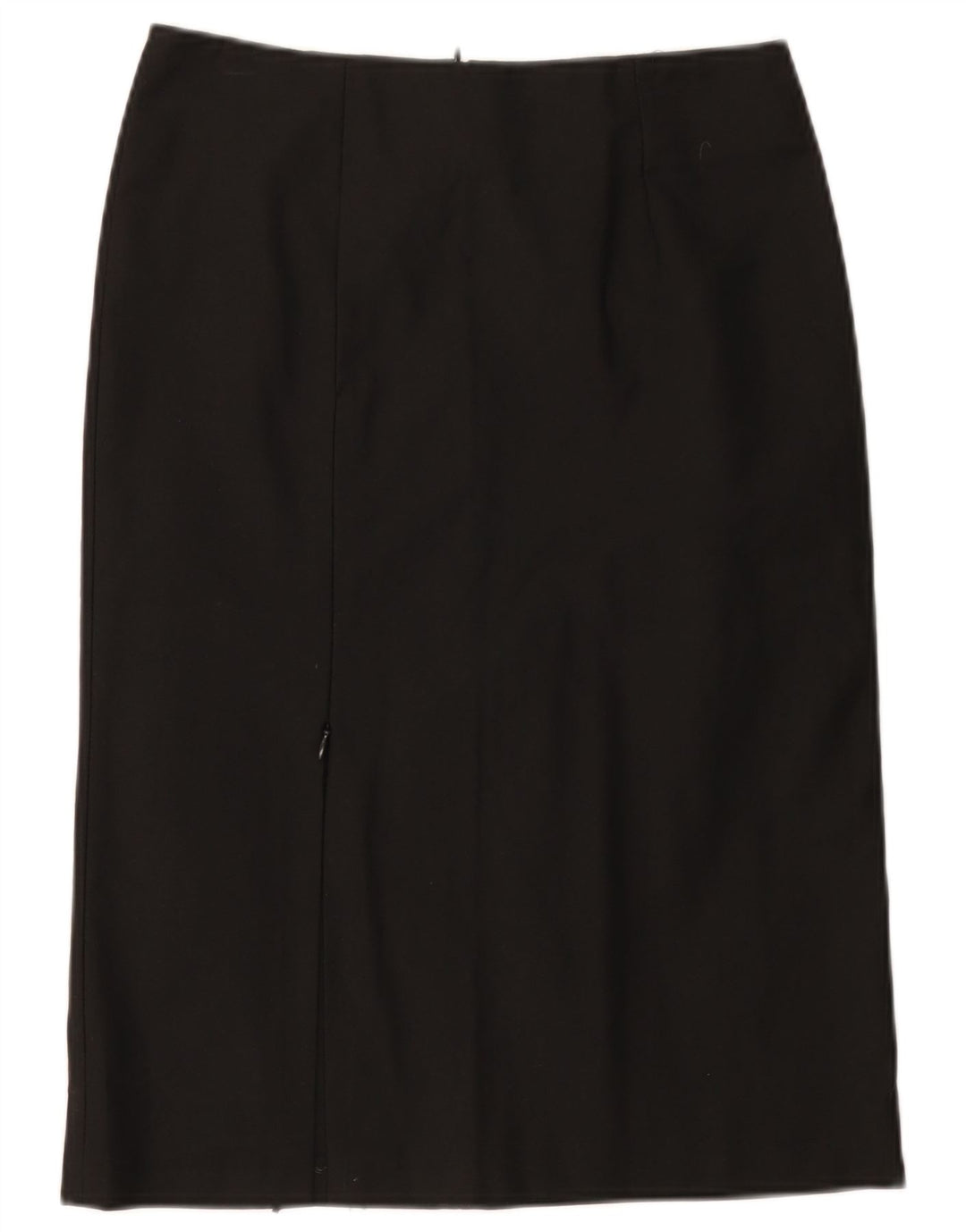 Stavros Jupe droite femme IT 44 Medium W28 Noir Polyester