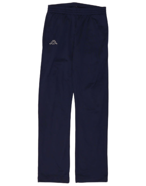 Kappa Pantalon De Survêtement Homme Petit Bleu Marine Polyester