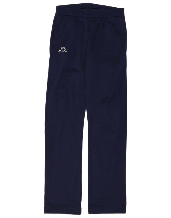 Kappa Pantalon De Survêtement Homme Petit Bleu Marine Polyester