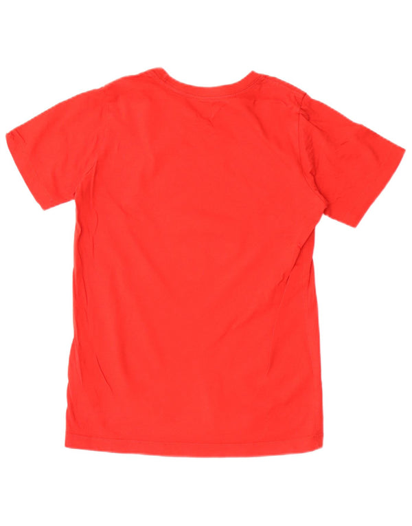 Nike Garçons Graphic T-Shirt Top 12-13 ans Grand Rouge Coton