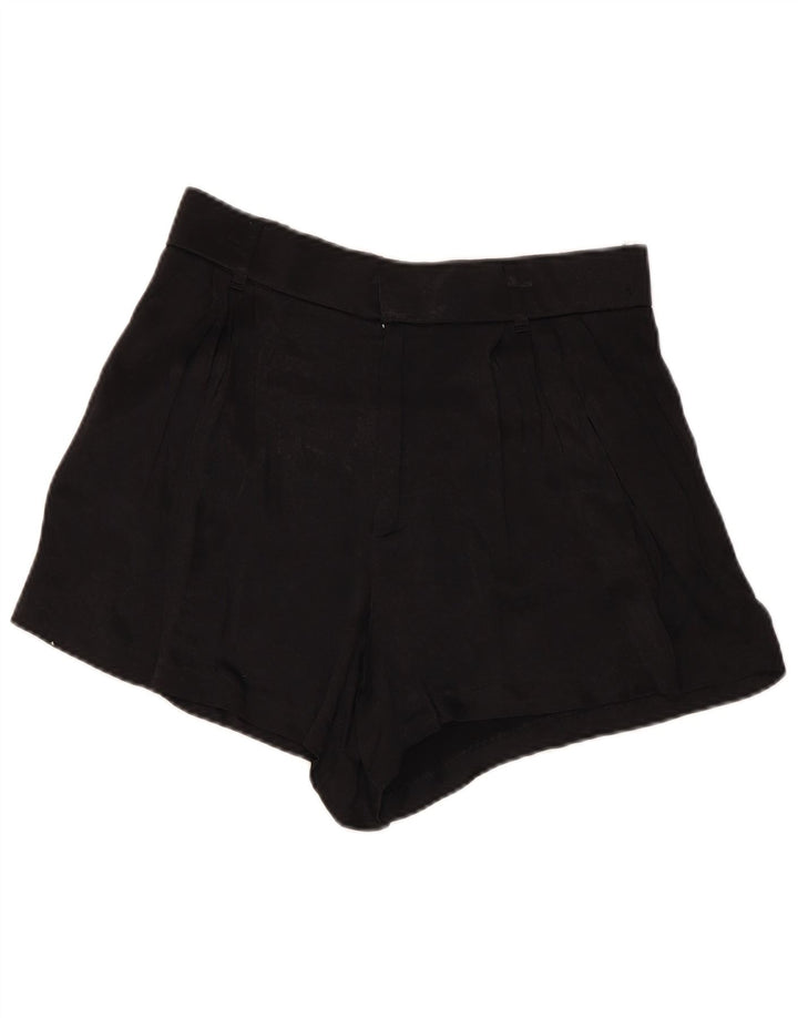 Zara Short décontracté Pegged pour femme Medium W28 Noir