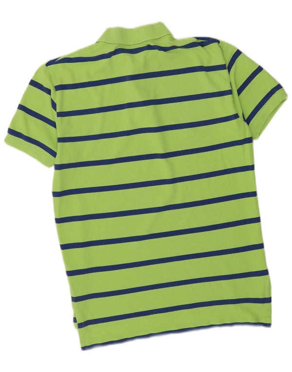Polo Ralph Lauren Chemise Homme Petit Coton Rayé Vert