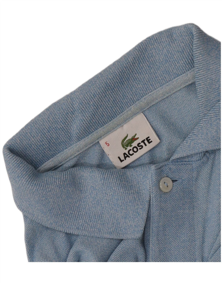 Lacoste Polo Homme Taille 5 Grand Bleu
