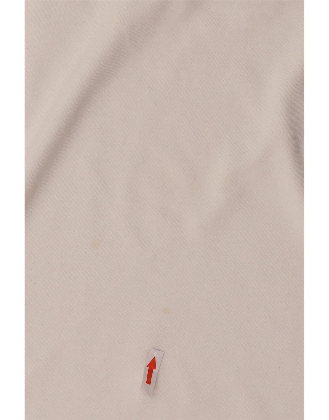 Nike T-Shirt Homme Blanc Moyen Coton