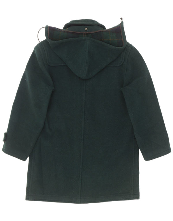 Pierre Cardin Duffle-coat à capuche pour homme IT 50 Large laine verte