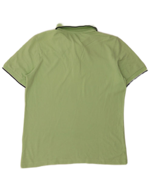 Kappa Polo Homme Petit Vert