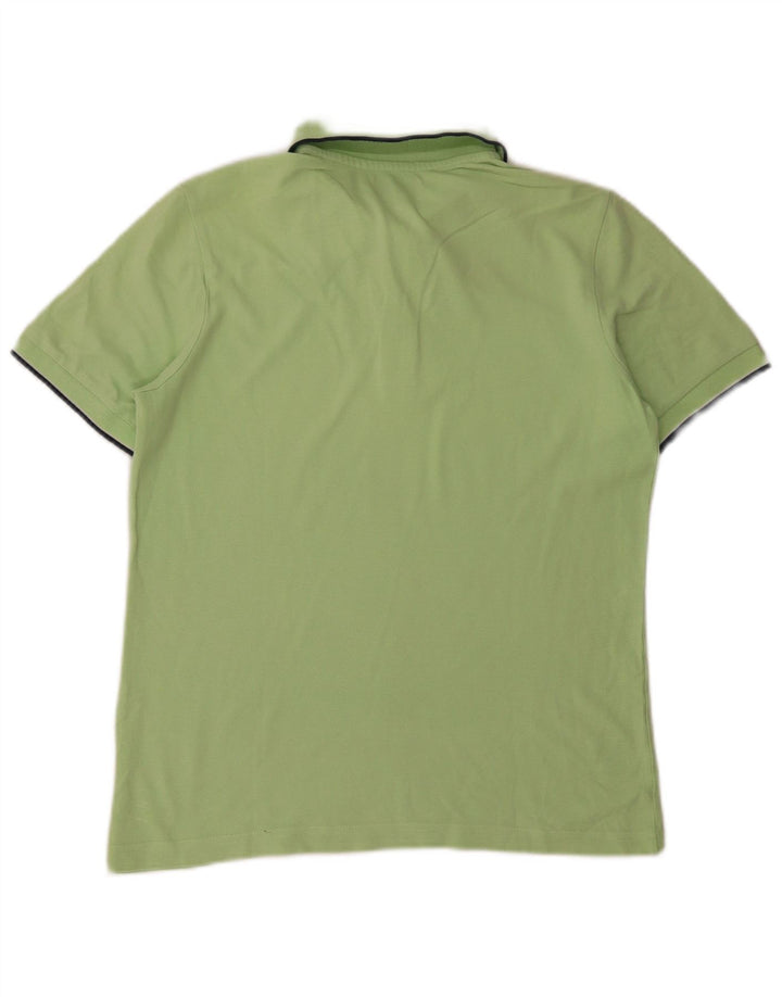 Kappa Polo Homme Petit Vert