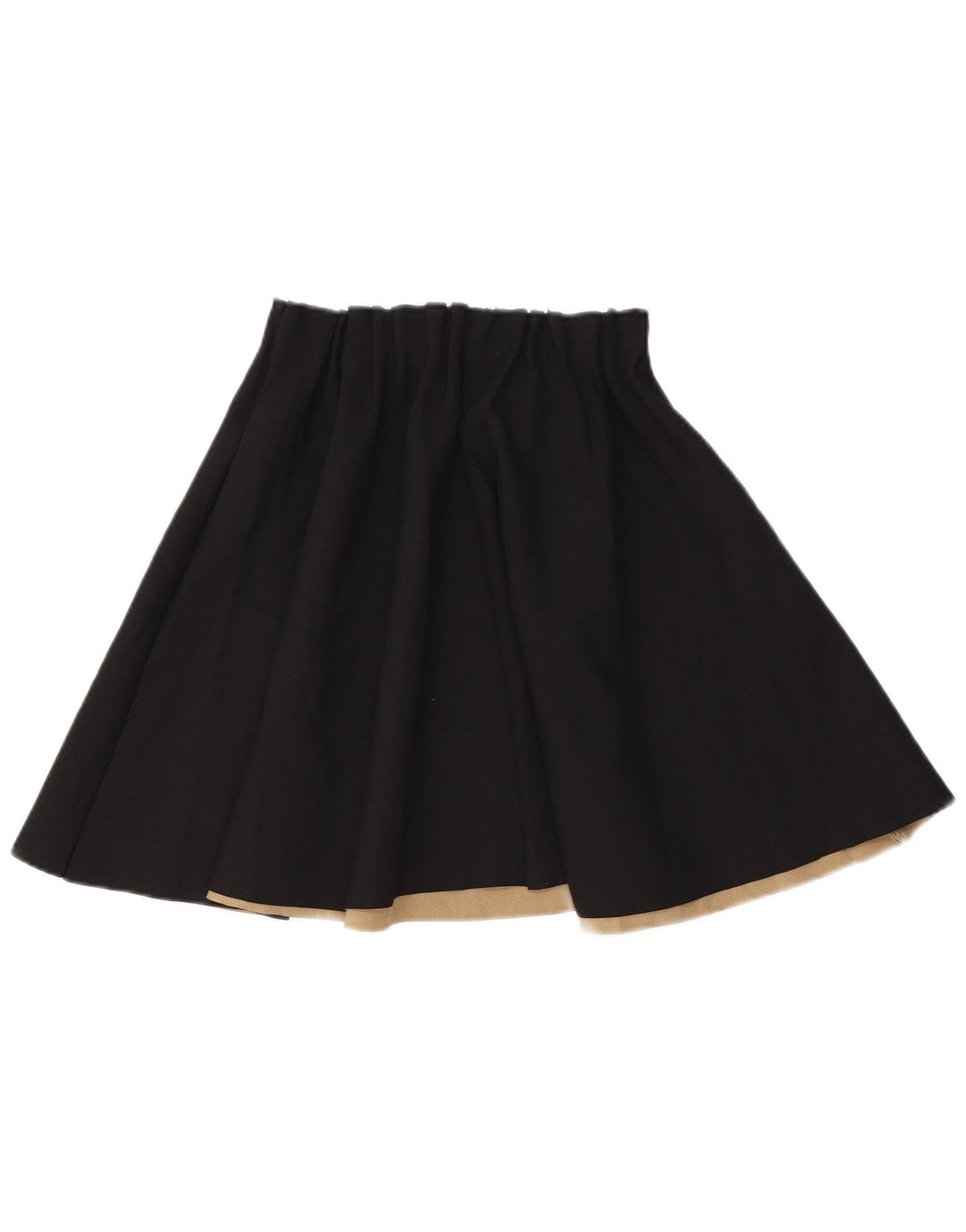 Zara Femme Jupe A-Line Medium W28 Noir