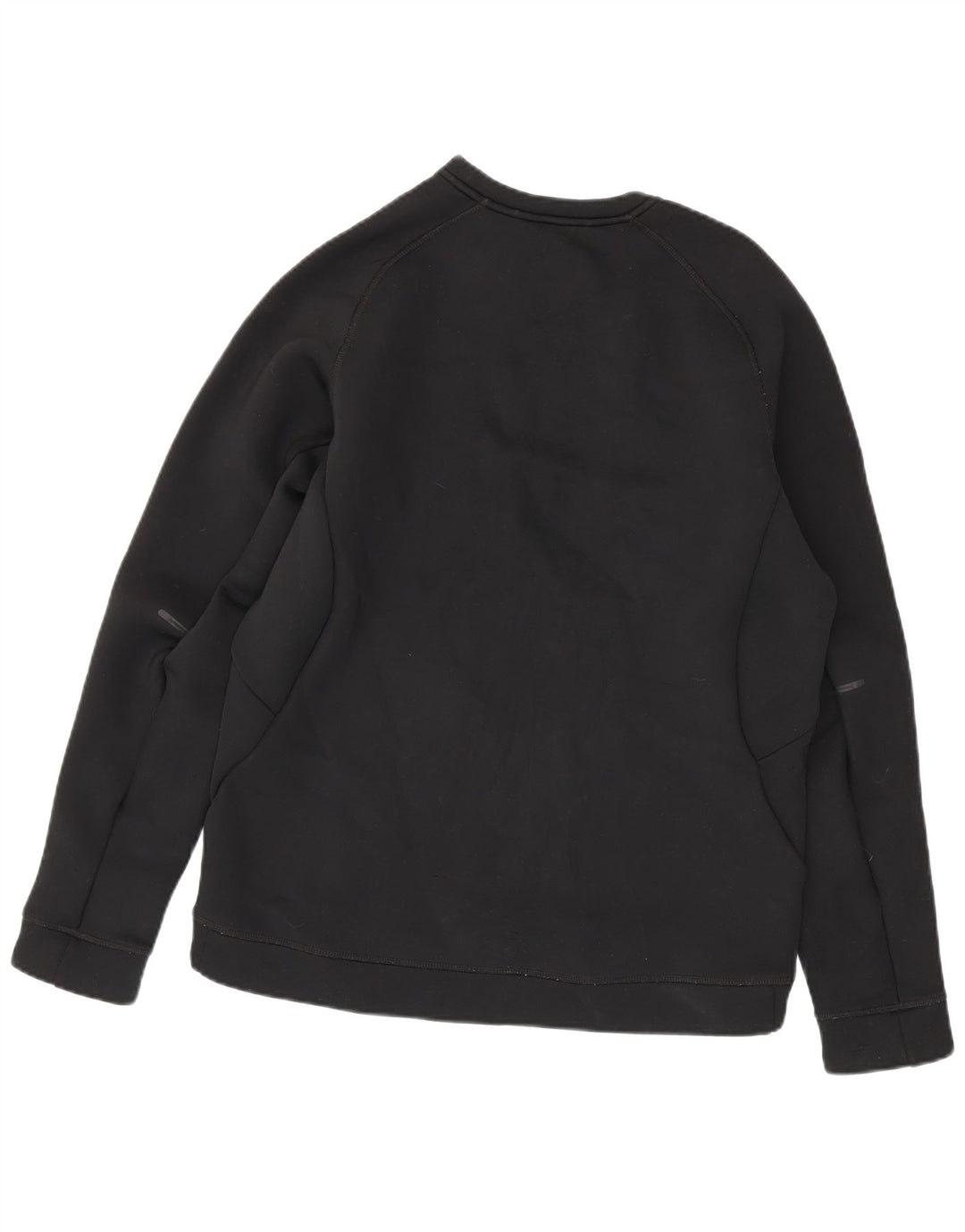 Nike Pull Therma-Fit pour homme en polyester Noir Taille L