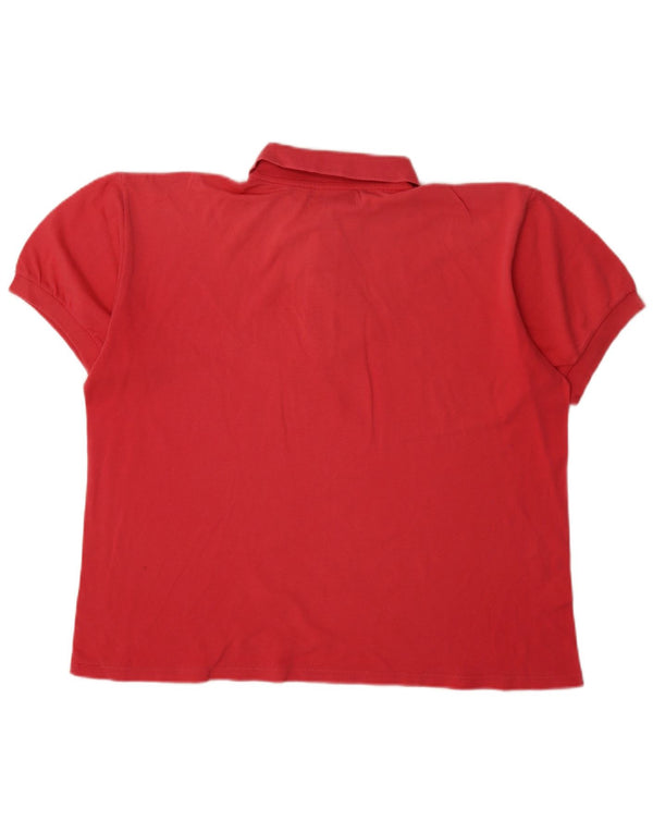 Gymnasium Polo Homme Grand Rose Sport