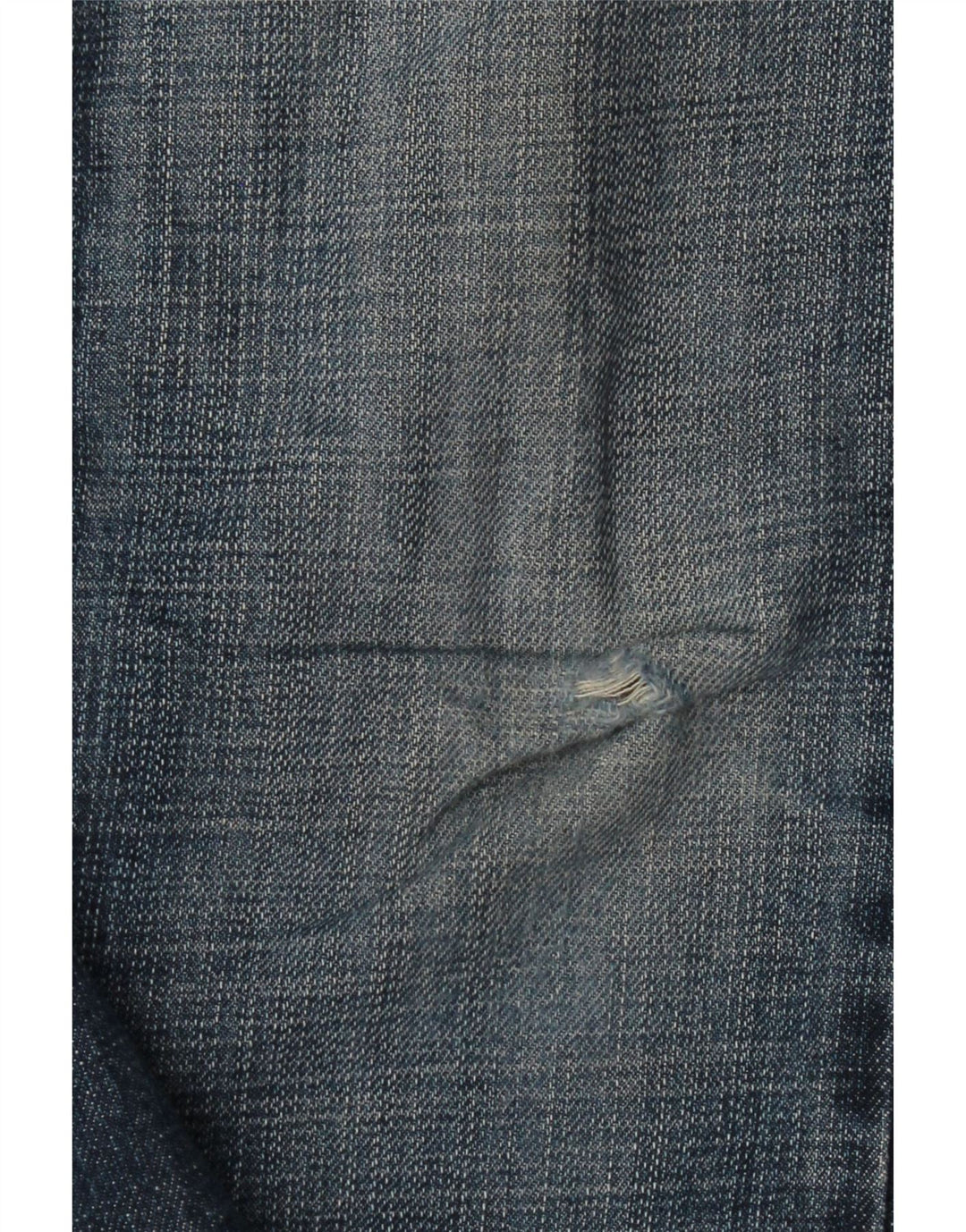 Levi's Jean Droit Femme W30 L30 Bleu Marine Coton