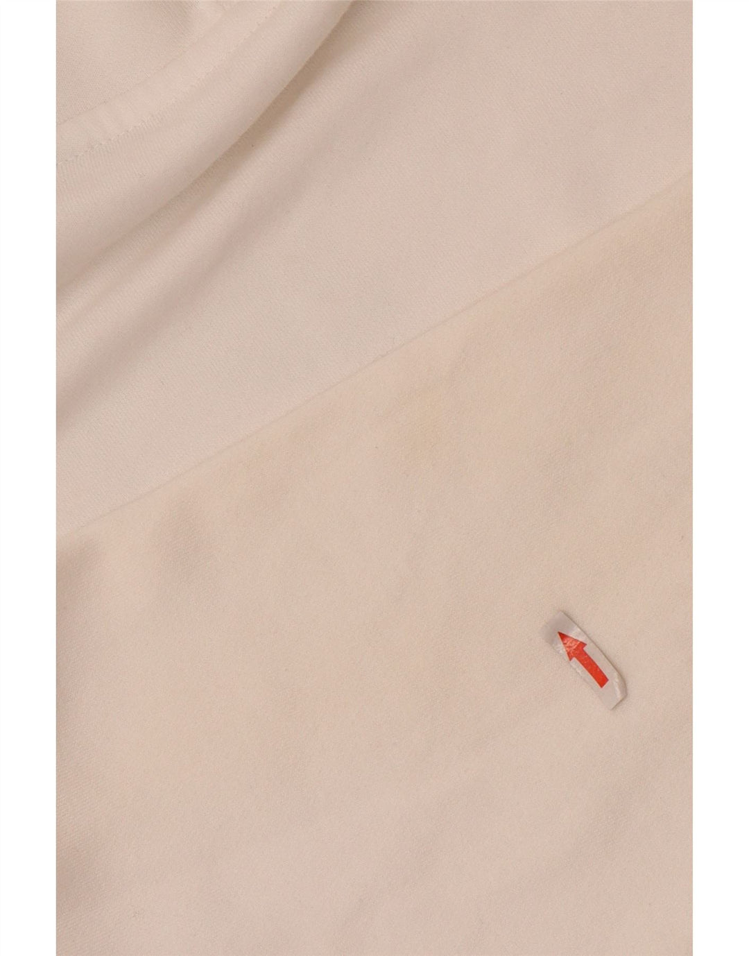 NIKE Pull à capuche graphique pour homme en coton blanc moyen