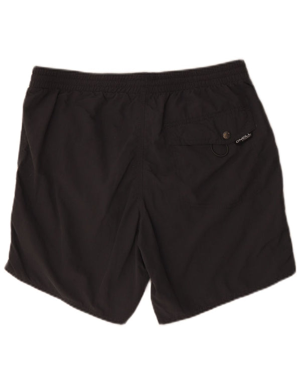 O'Neill Short de Sport Homme Gris Polyamide Large