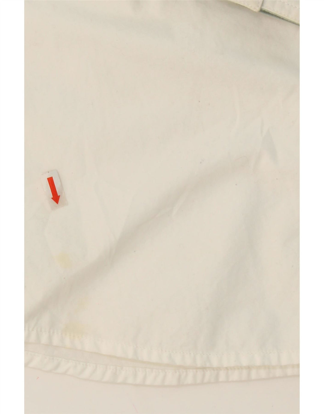 LEVI'S Boys Graphic Shirt 15-16 Years White Cotton Vintage Levi's and Second-Hand Levi's from Messina Hembry 